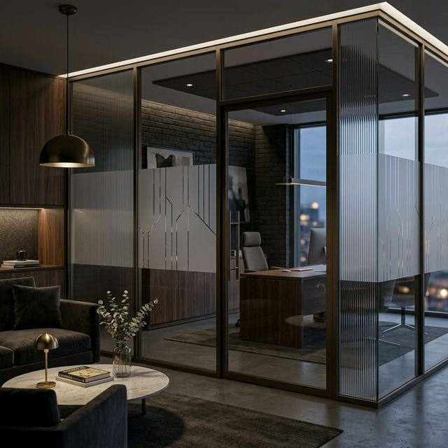 Interior Glass Solutions