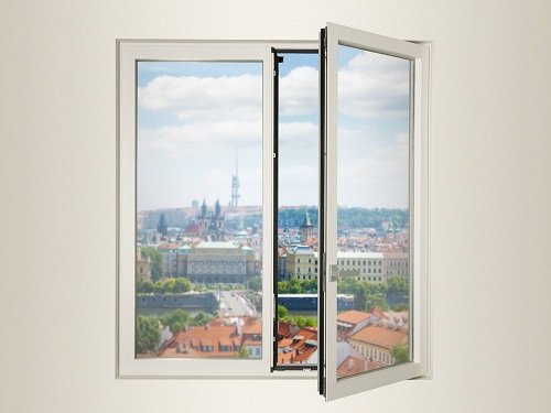 Aluminium Casement System - Unobstructed View 3