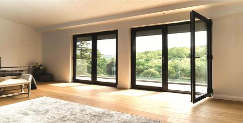 Aluminium Casement System - Unobstructed View 5