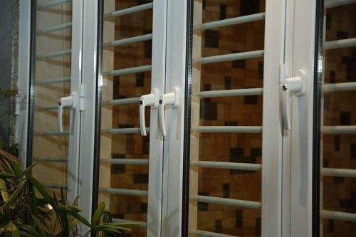 Aluminium Grill Window - Protection & Style 3