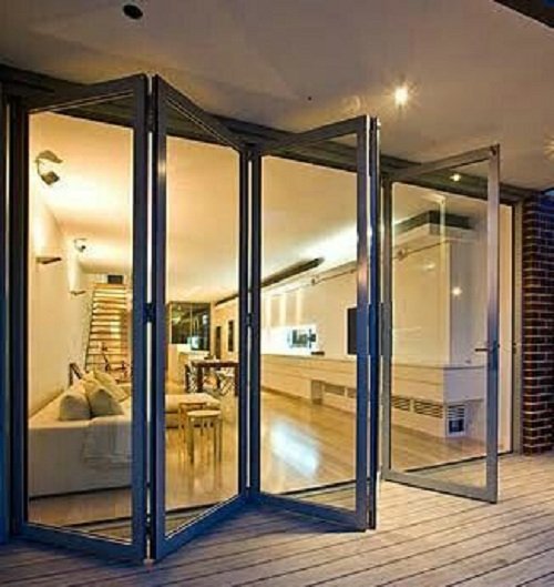 Aluminium Slide-Fold System - Versatile Design 2