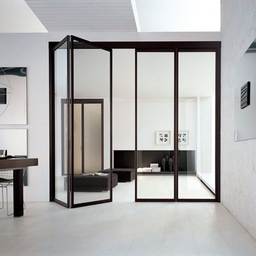 Aluminium Slide-Fold System - Versatile Design 6