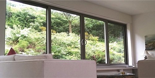 Aluminium Sliding System - Slim Profile Design 3