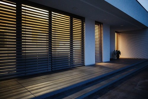 External Blind - Sun Protection Design 10