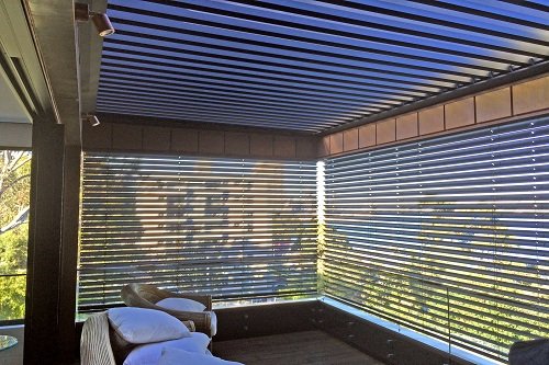 External Blind - Sun Protection Design 3