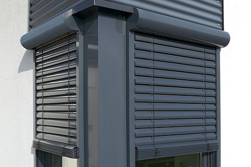 External Blind - Sun Protection Design 5