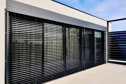 External Blind - Sun Protection Design 7