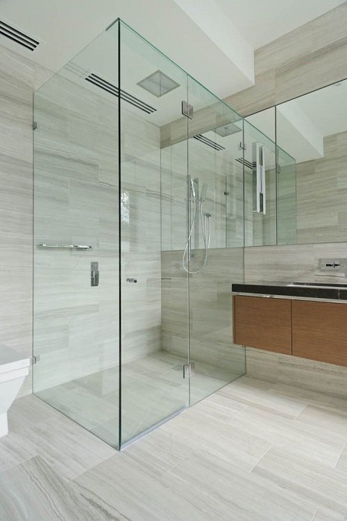 Shower Enclosure Design 3
