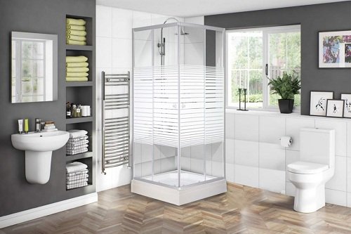 Shower Enclosure Design 25