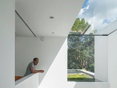Frameless Skylight